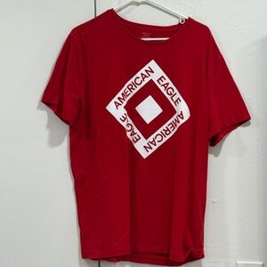 Men’s American Eagle Graphic-Tee